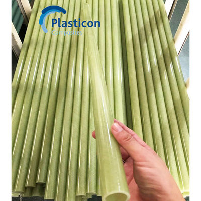 Glasvezel filament gewond epoxybuizen elektrische isolatie Gre tube
