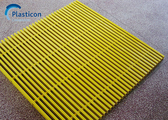 Pultrusie Glasvezel Versterkt Plastic Grating Gratewalk Glasvezel Grating