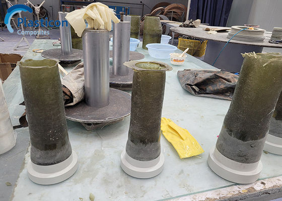 ANSI-standaard FRP-flens van 1&quot; - 36&quot; Glasvezelflens voor industrieel gebruik
