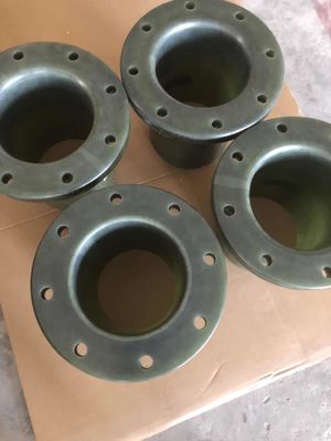 EN13121-3 GRP-full face flange voor GRP-tanks en -vaten