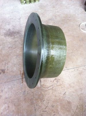 Industriële GRP-manhole cover met manway glas versterkt plastic