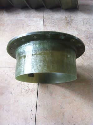 GRP-manhole met hoge slagweerstand, op maat voor industriële toepassingen