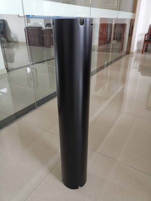 Epoxyglasvezelbuis Warmtebestand Glasvezeldraad Isolatiebuis