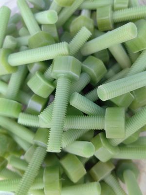 Epoxy FRP-bouten met moeren voor elektrische isolatie en corrosiebestendigheid