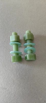 Klasse 4.8 8.8 10.9 12.9 FRP-gecoate bouten voor gebouwen