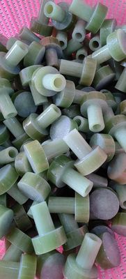 Metrische draad FRP M12 Plastic Bolt 6mm Plastic Bolts