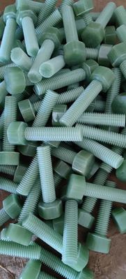 Premium 4.8 Klasse FRP Bolt M20 met UNF draad voor industriële toepassingen