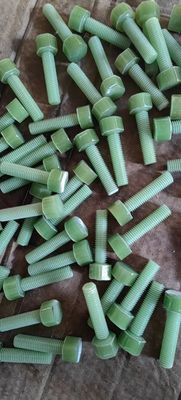 FRP-nootbout 10 mm-200 mm lengte Corrosiebestendigheid