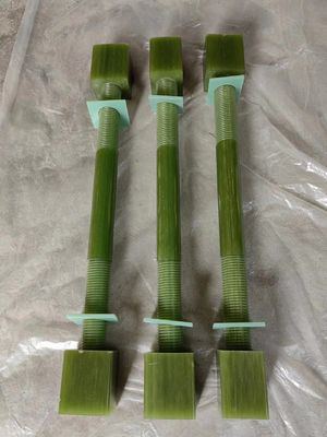 FRP Epoxy Hars Bolten Corrosieweerstand En Buigsterkte 20Mpa