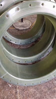 Premium FRP manhole impactweerstand vezel kamer dekking