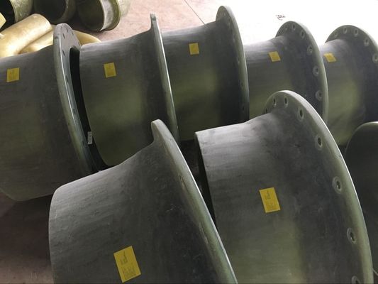 GRP-manhole voor infrastructuurprojecten met een laag onderhoud