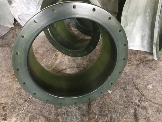 Industriële GRP-manhole glasversterkt kunststof PN1-PN4 druk