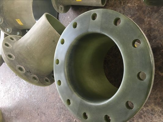 EN1321-3 Standaard GRP flens Glasversterkte plastische flens