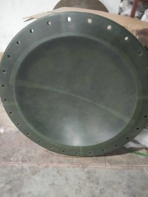 Industriële kwaliteit FRP Manhole Weerbestand FRP Manhole