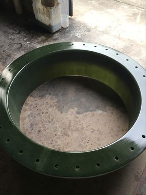 FRP Manhole Cover Fibre Grootte Op maat gemaakte FRP Manhole Zwart
