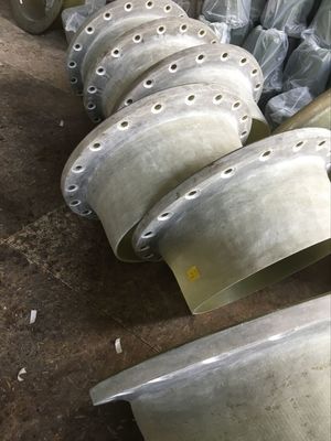 Hoogbelastings GRP Manhole Manway Fiberglass Water Tank Manway