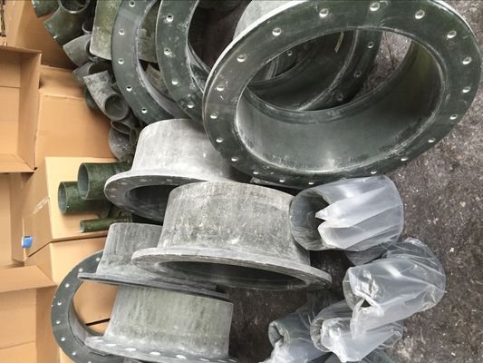 Ronde GRP Manhole Tank Manway Goede vochtbestandheid