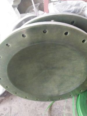 PN1-PN4 GRP Access Cover Manway Goede corrosiebestendigheid