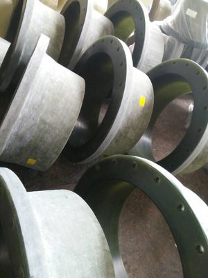 Temperatuurbestendige GRP-manhole met weinig onderhoud