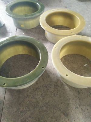 Gepersonaliseerde weerbestendige GRP-manhole in de bouwindustrie