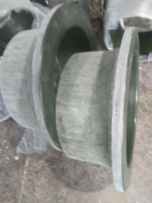 Hoge duurzaamheid FRP Manhole Customized Dikte Frp Man Hole Cover