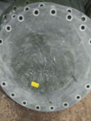 Hoge duurzaamheid FRP Manhole Customized Dikte Frp Man Hole Cover