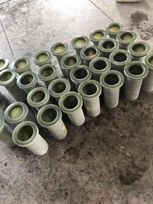 OEM FRP flens met ANSI-standaard en boutenverbinding