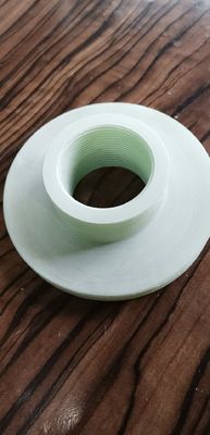 Precision engineered FRP flange leak-free fiberglasspipe flanges