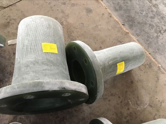 Drukbereik PN6-PN16 GRP-flens GRP-glasversterkte plastische flens