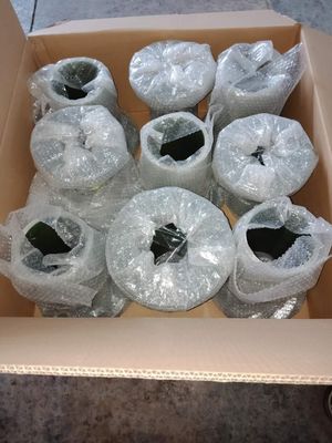 Drukbereik PN6-PN16 GRP-flens GRP-glasversterkte plastische flens