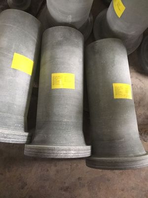 GRP-flens van polyester/vinyesterhars voor gasverbindingen