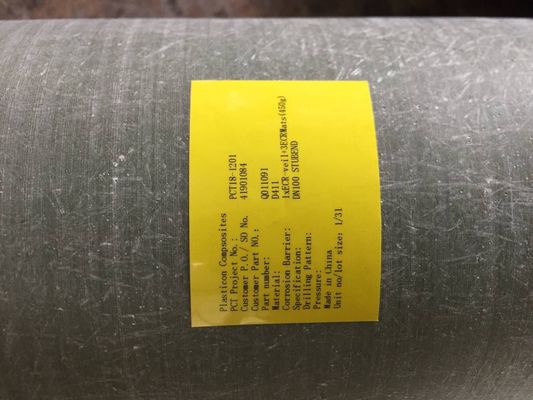 Full Face DN1000 GRP Flange DN25 4 inch Plastic Pipe Flange