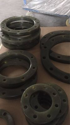 ANSI ASME B16.5 FRP-flens met volle oppervlakte, klasse 150