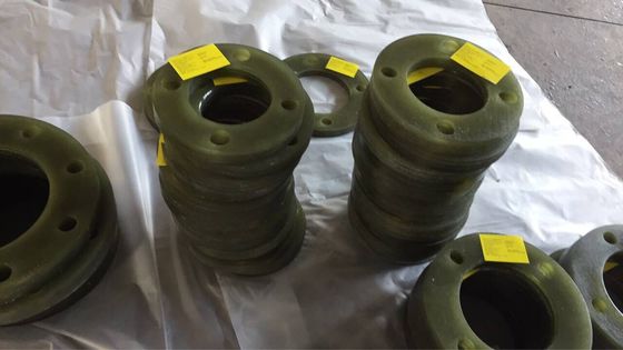 ANSI ASME B16.5 FRP-flens met volle oppervlakte, klasse 150