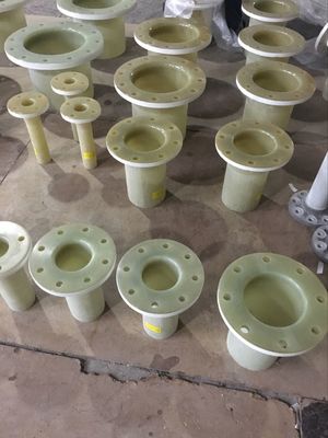 150F Gasketspecifieke FRP-flens EPDM Gaskets Fiber Versterkte Flens
