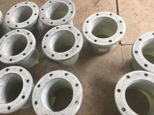 Glasvezelversterkte GRP-plastic flens