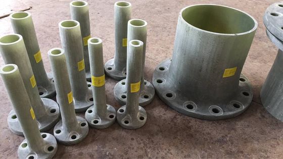 Industriële FRP-flens EPDM-pakkingsmateriaal FRP-flens met volledige oppervlakte