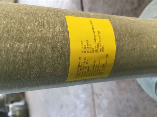 ASME B16.5 Fiberglass Pipe Flanges ANSI Flang FRP Op maat