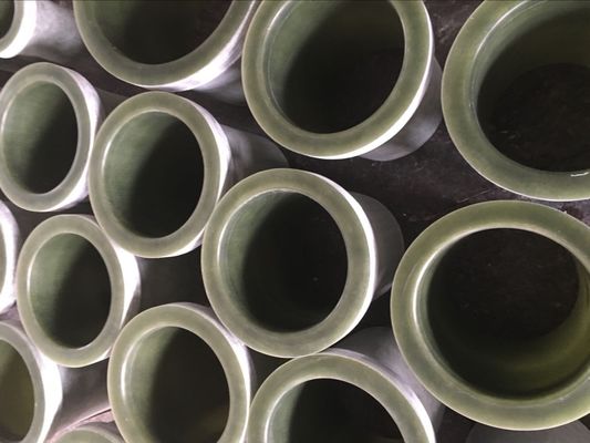 Industriële flens FRP met ANSI / ASME B16.5 certificering