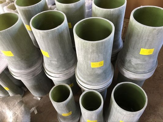 RTP-1 FRP-flens met ANSI/ASME B16.5 standaard industriële toepassing