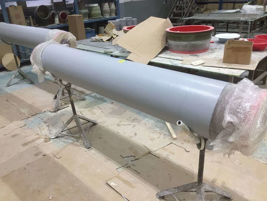 DN25-DN1000 GRP-buis Versterkt rond buis van glasvezel