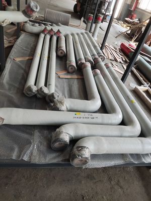 PN6-PN16 Glasvezel gewapende plastic buizen