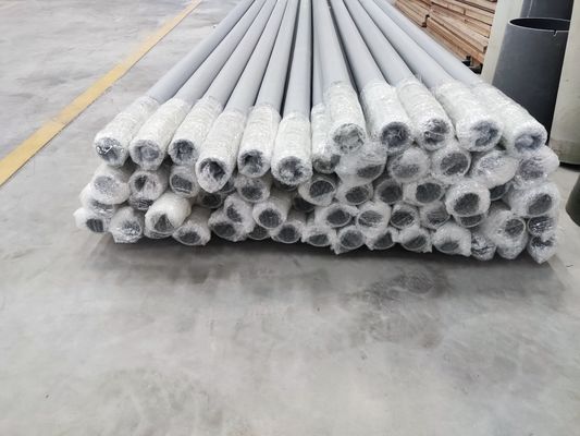 GB-standaard FRP-buislengte 1m-12m Frp-epoksibuis voor de landbouw