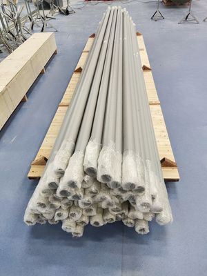 1m-12m glasvezelversterkte plastic buis Vinyesterharsvezelversterkte buis