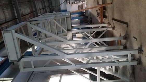 Ladders FRP rooster 19 mm Pultruded glasvezel rooster