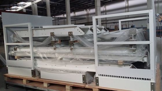 1.2m breed FRP profiel FRP gepultrudeerde secties met V-0 vlamvertragend vermogen