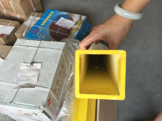 Weerstand FRP Profiel Architectonisch FRP Structurele profielen