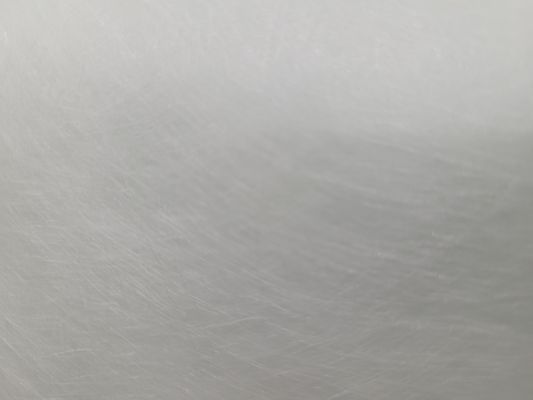 Hars bedekte ECR sluier glasvezel E Cr glas 90 kg/Cm2 Sterkte