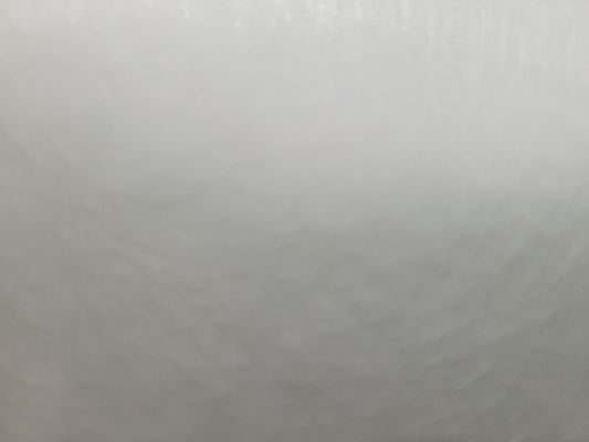 Alkaliweerstand ECR Glas Hoge lichtdoorlatendheid Wit