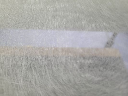 Goed alkalisch bestand ECR glas op maat voor oppervlakte sluier